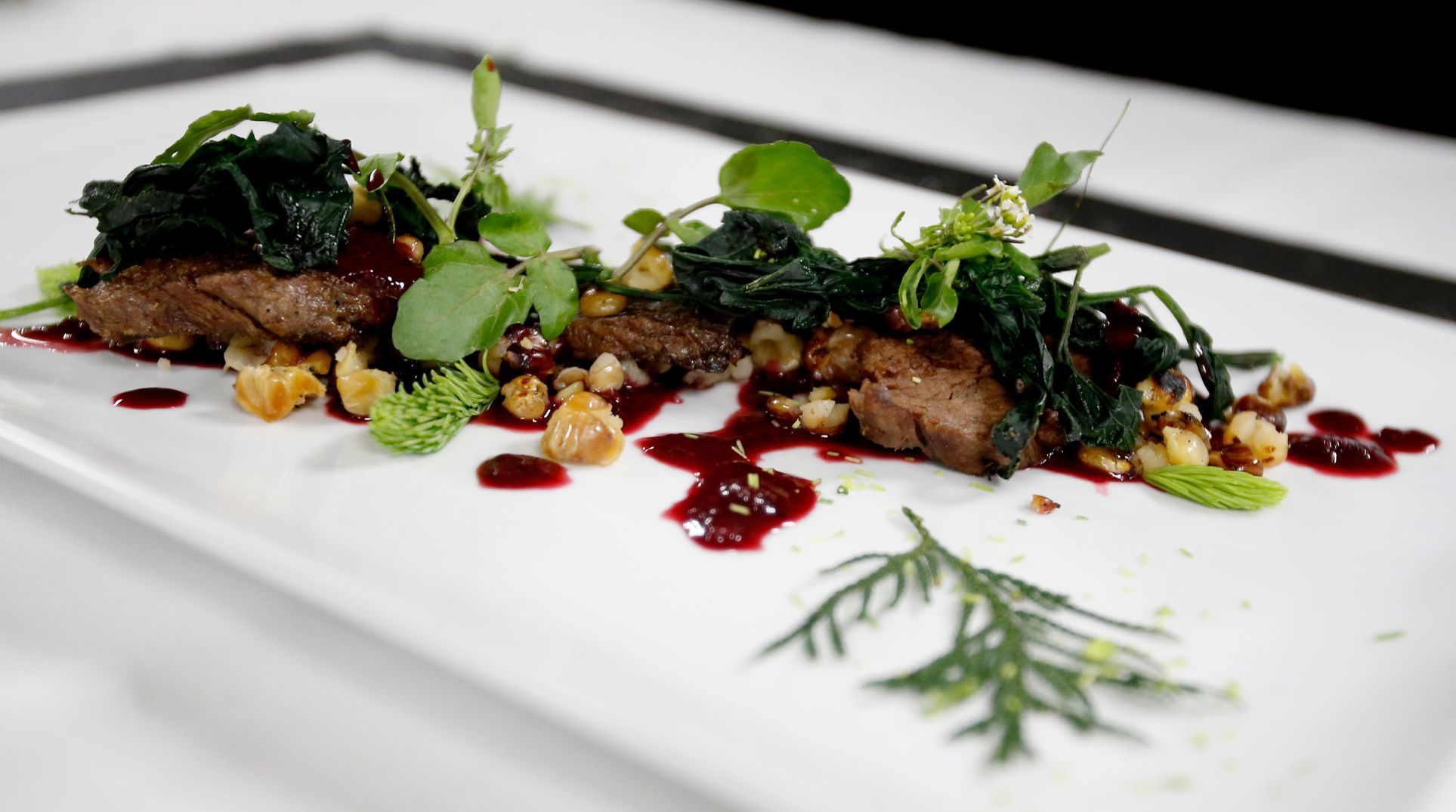 Chef Sean Sherman